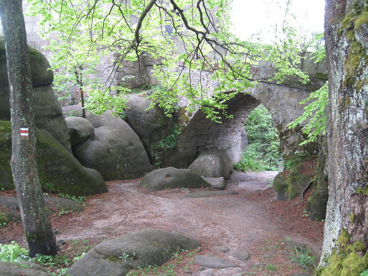 Broumovsko 05-2012