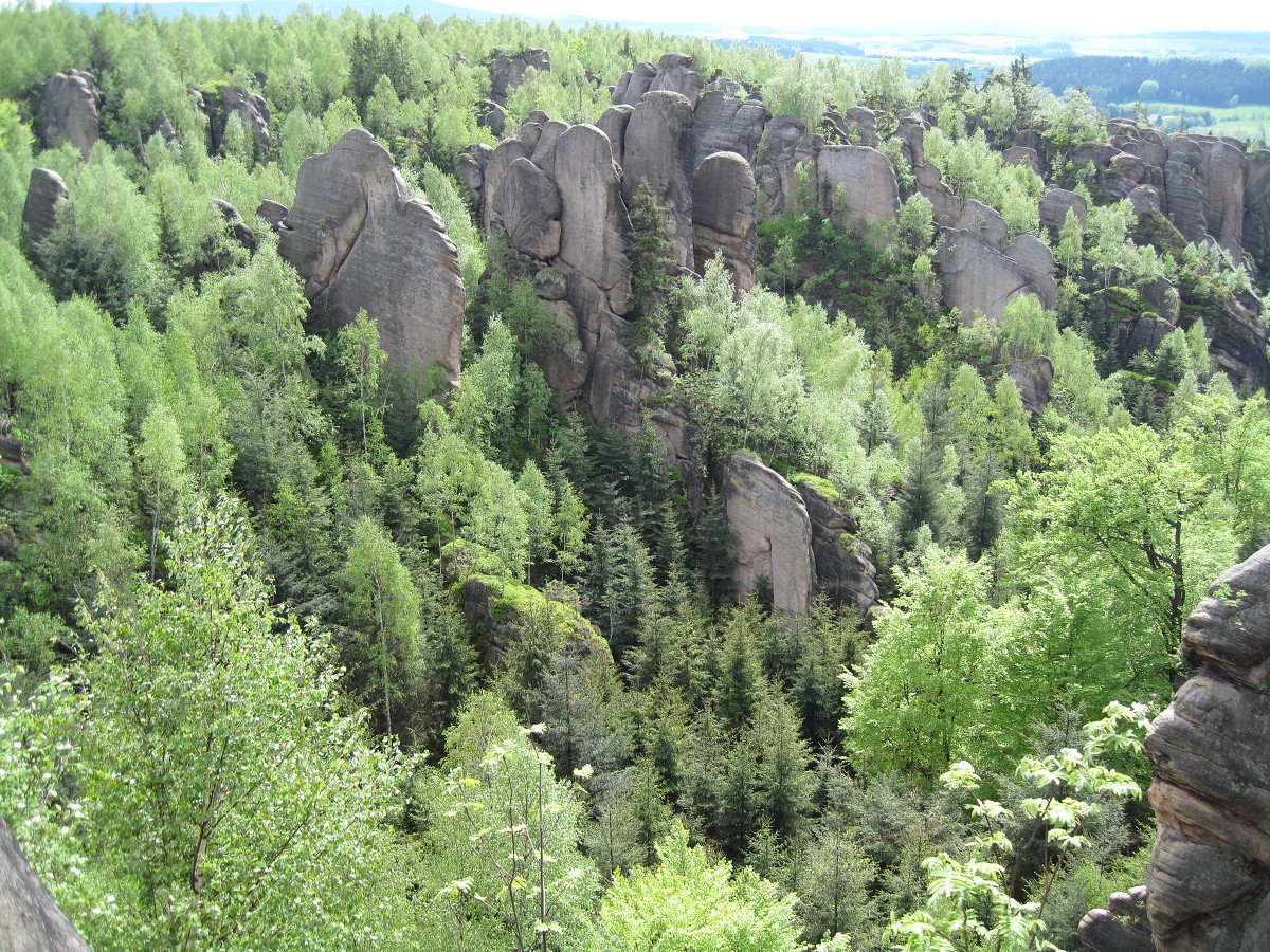 Broumovsko 05-2012