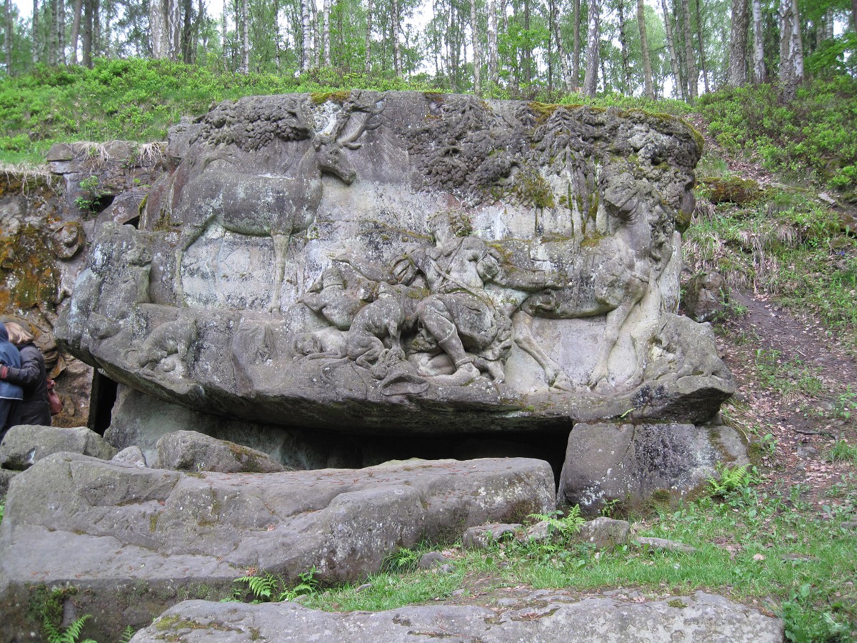 Broumovsko 05-2012
