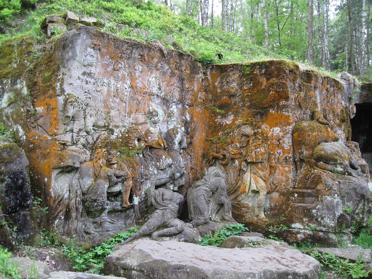 Broumovsko 05-2012