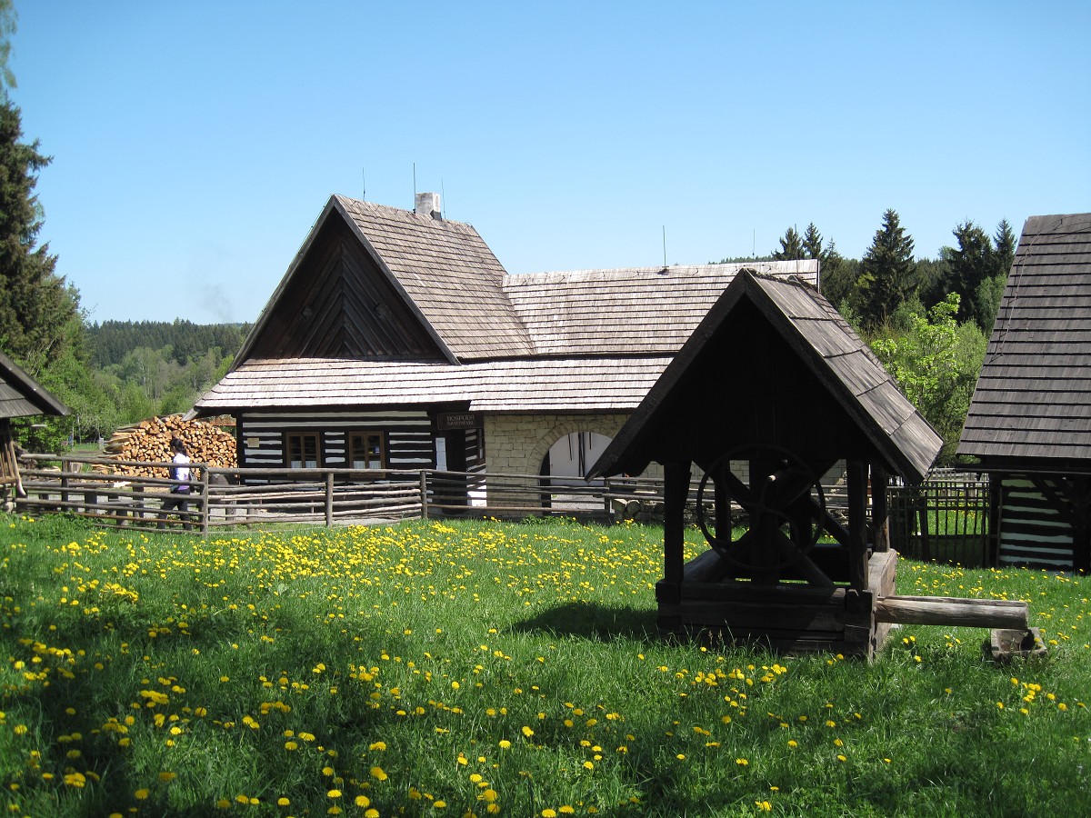 Broumovsko 05-2012