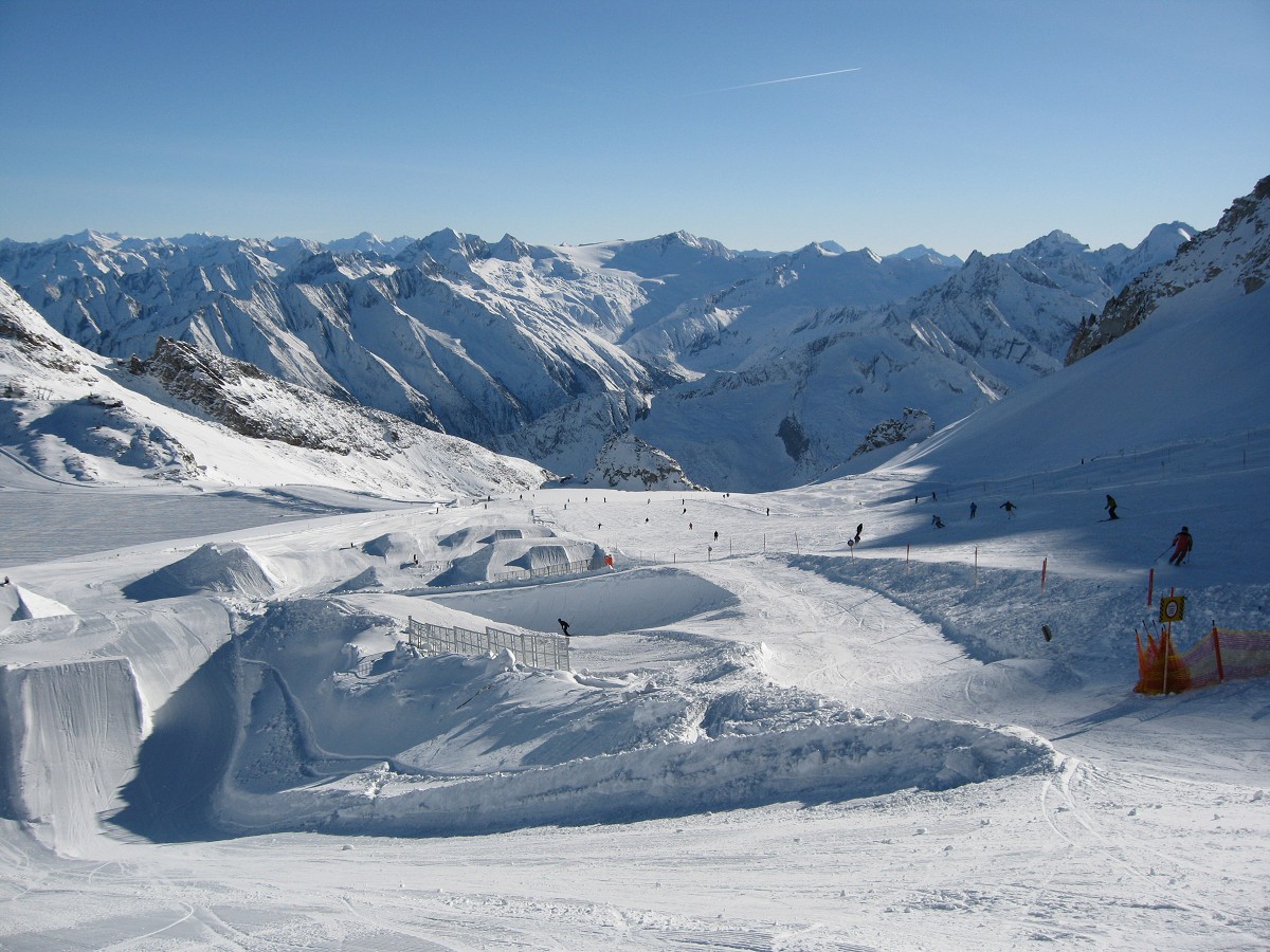 Hintertux 2008