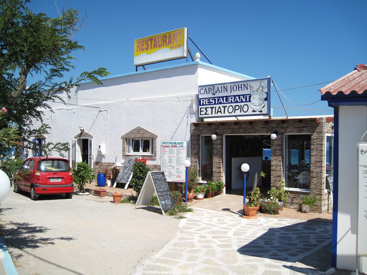 Kos, Kefalos 2011 