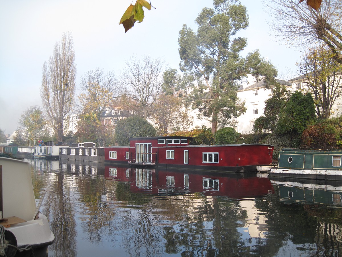 Londýn 11-2011