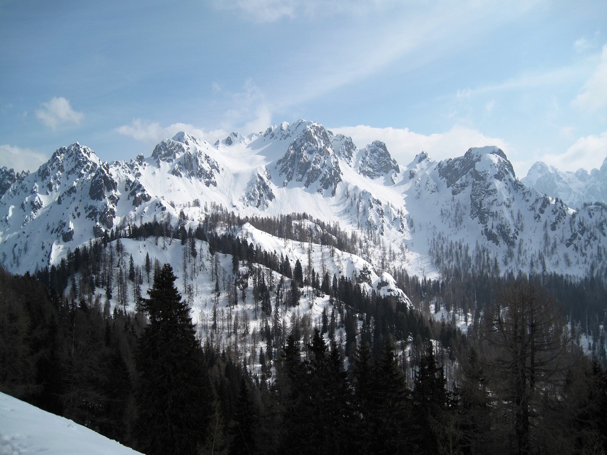 Monte Lussari 04-2009