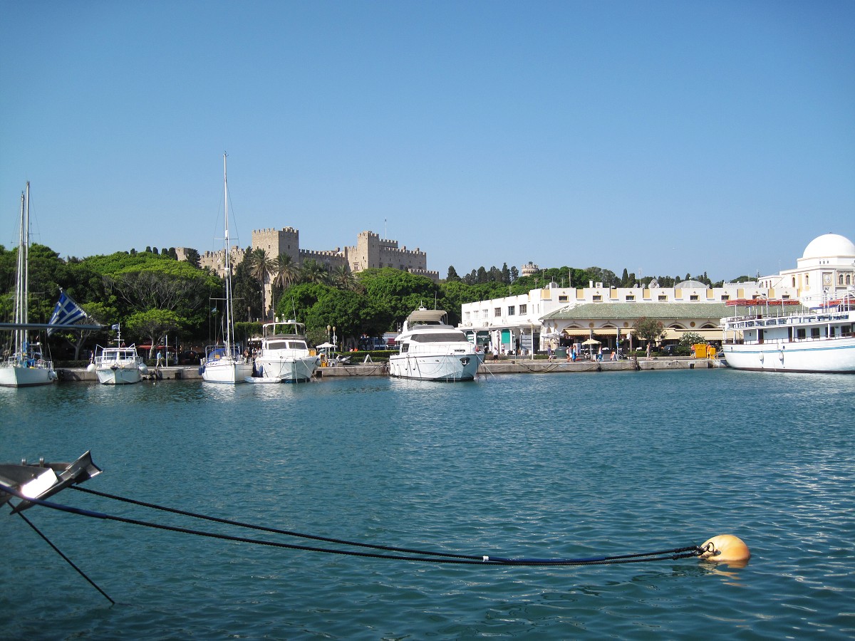Rhodos 08-2009